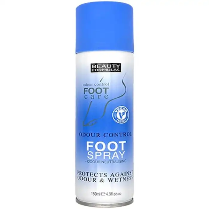 Spray Pies Quitaolor 150 ml - Beauty Formulas - Comparador de precios