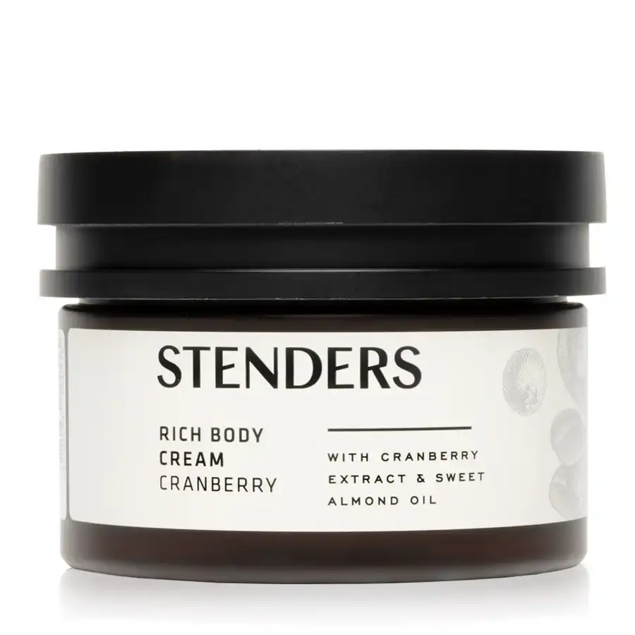 STENDERS - Crema Corporal Rica De Arándanos Rojos Cremas corporales 200 g unisex - Stenders - Comparador de precios