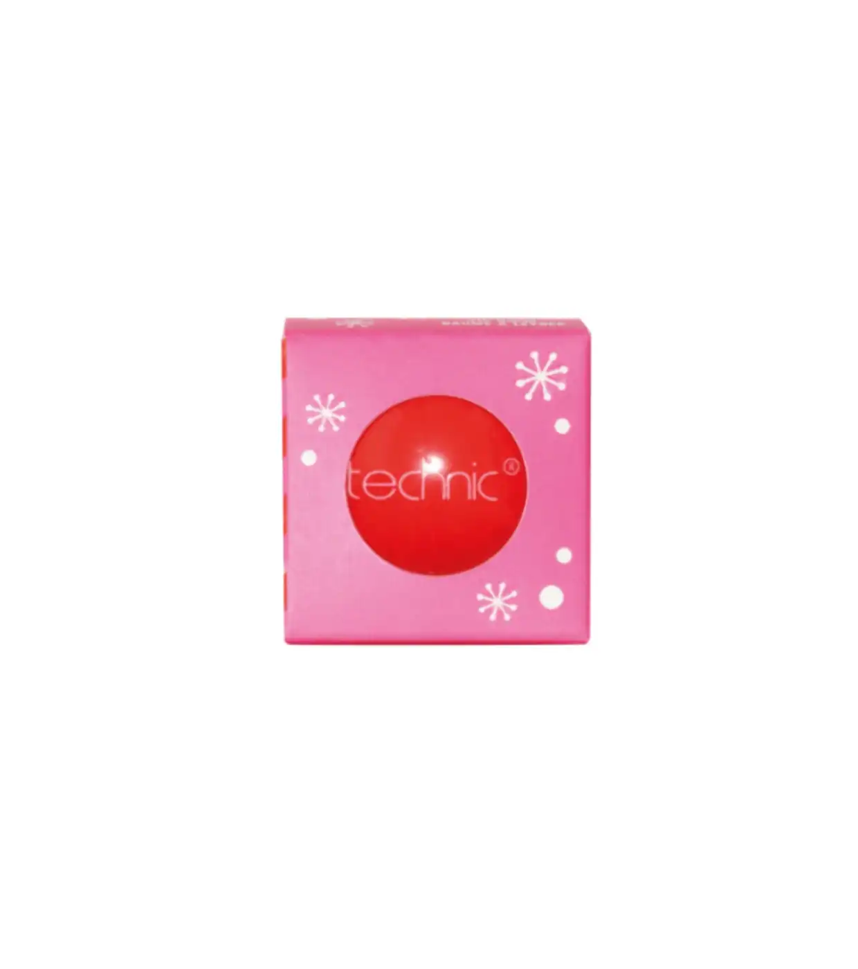 Technic Cosmetics - *Christmas* - Bálsamo labial Festive - Berry-licious - Technic Cosmetics - Comparador de precios