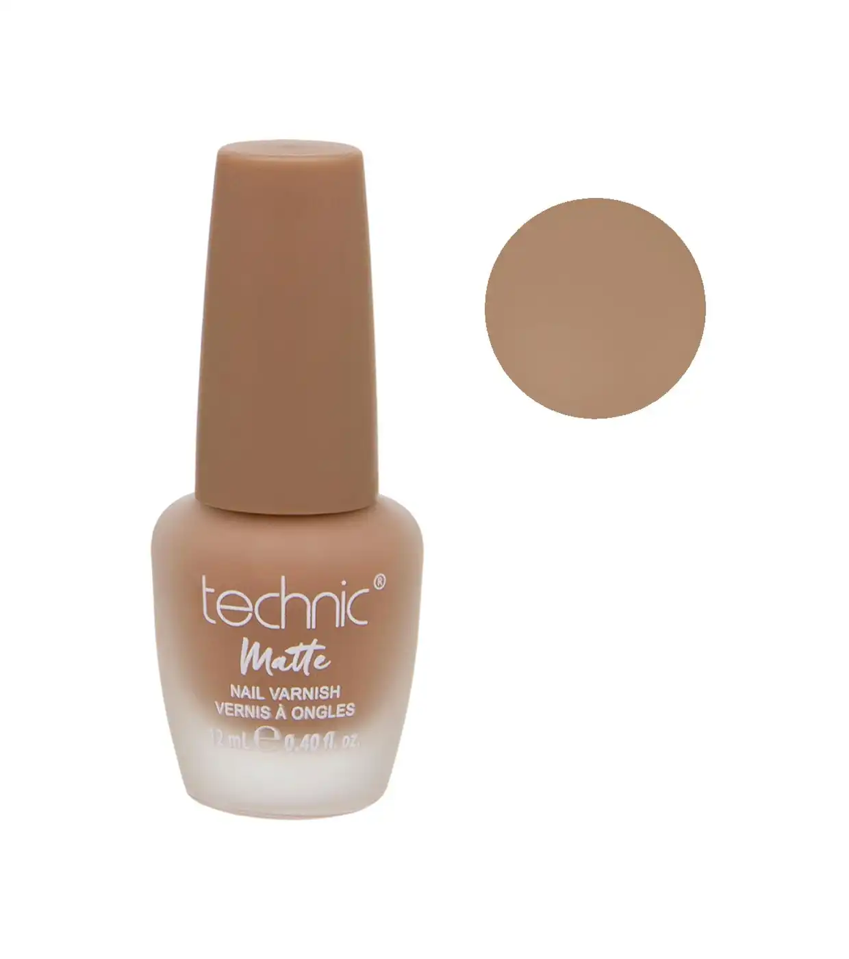 Technic Cosmetics - Esmalte de uñas matte - Ring On It - Technic Cosmetics - Comparador de precios