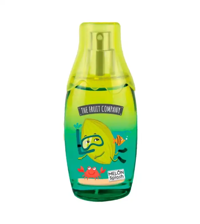 The Fruit Company - Eau de toilette - Melón Splash 40ml - The Fruit Company - Comparador de precios