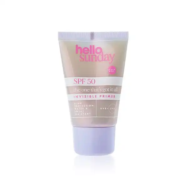 The One That's Got It All Spf 50 - Hello Sunday - Comparador de precios