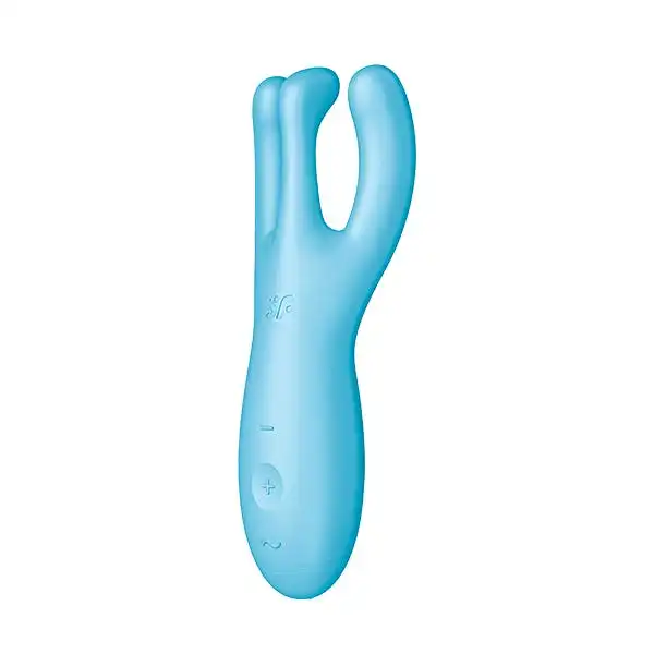 Threesome 4 Connect App Blue - SATISFYER - Comparador de precios