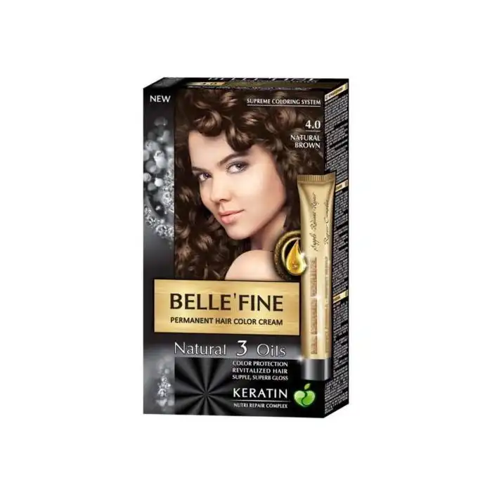 Tinte Capilar Keratin - Bellefine - Comparador de precios