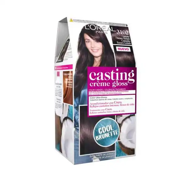 Tinte Casting Creme Gloss 3102 - CASTINGÂ CREMEÂ GLOSS - Comparador de precios