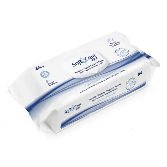 Toallitas Húmedas Derm - LEA - Comparador de precios