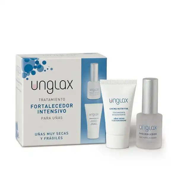Tratamiento Fortalecedor Intensivo - Unglax - Comparador de precios