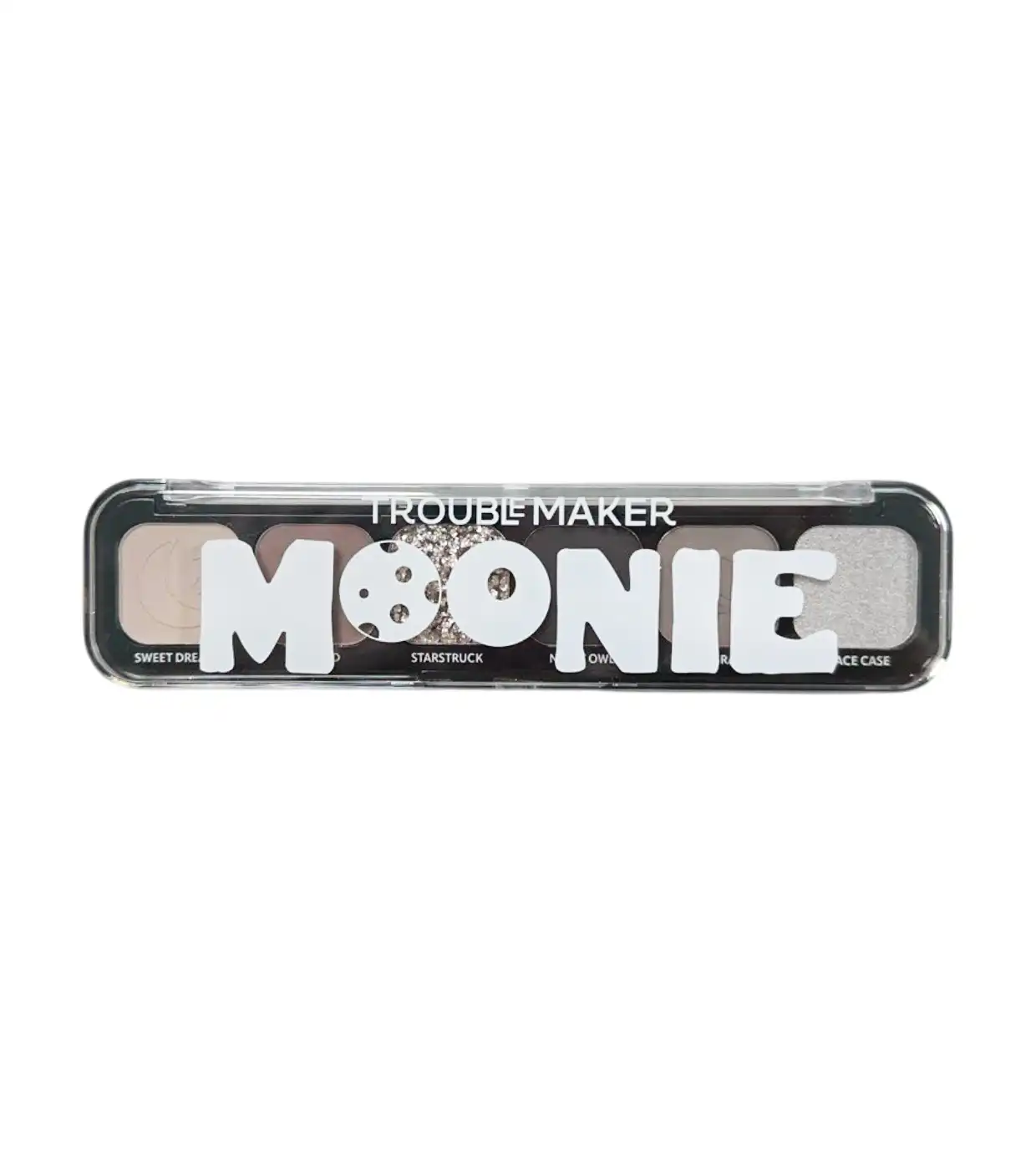 Trouble Maker - Paleta de sombras de ojos Little - Moonie - Trouble Maker - Comparador de precios