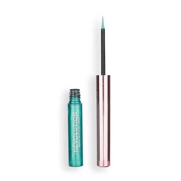 Ultimare Lights Chromatic Liner Teal Bling - REVOLUTION - Comparador de precios