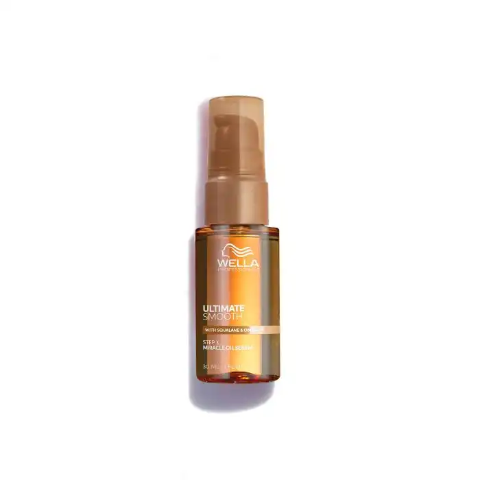 Ultimate Smooth Miracle Oil Serum 30 ml - Wella Professionals - Comparador de precios
