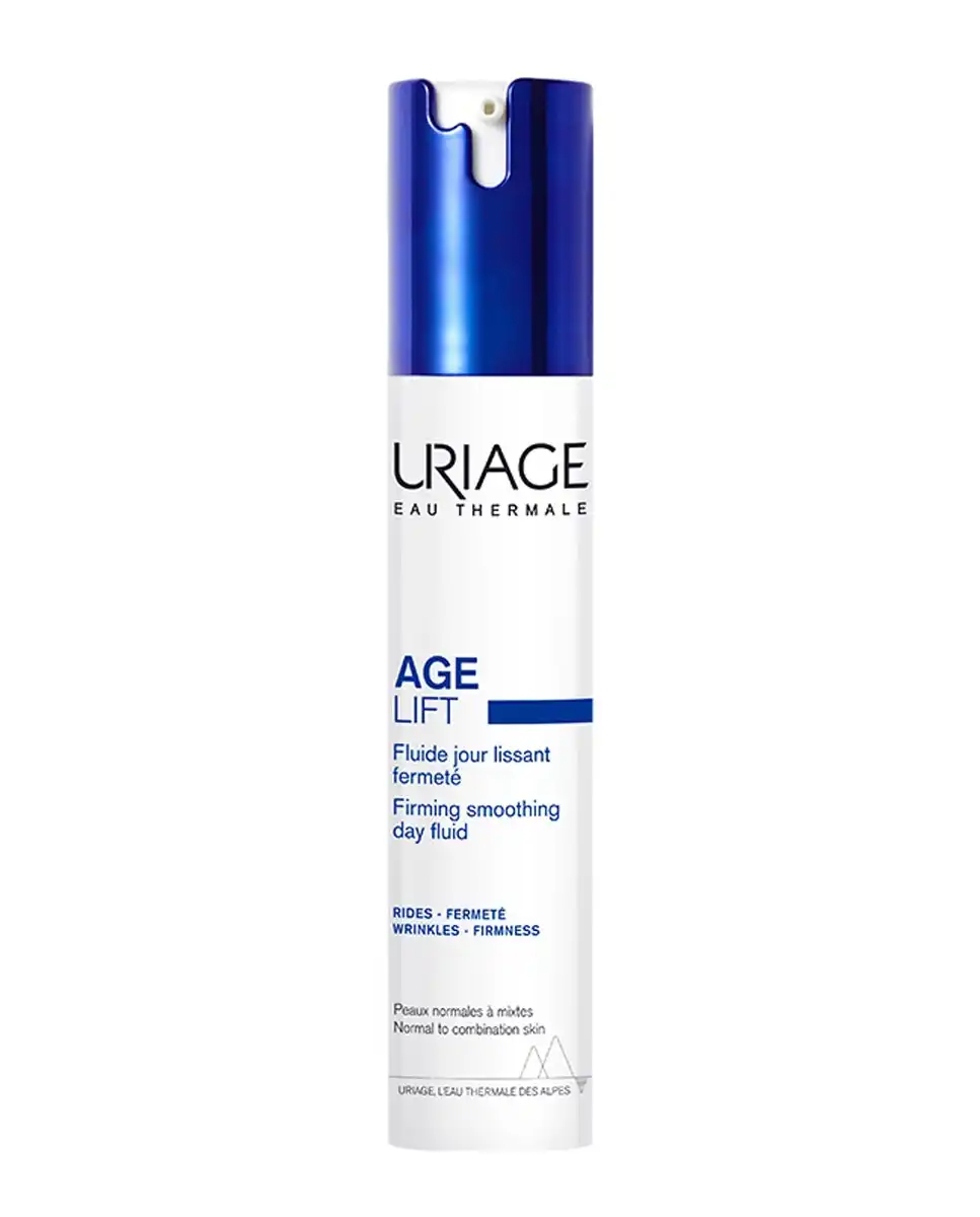 Uriage - Age Lift Fluido Reafirmante Anti-arrugas 40 Ml - Uriage - Comparador de precios