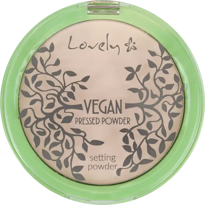 Vegan Polvos Compactos - Lovely Makeup - Comparador de precios