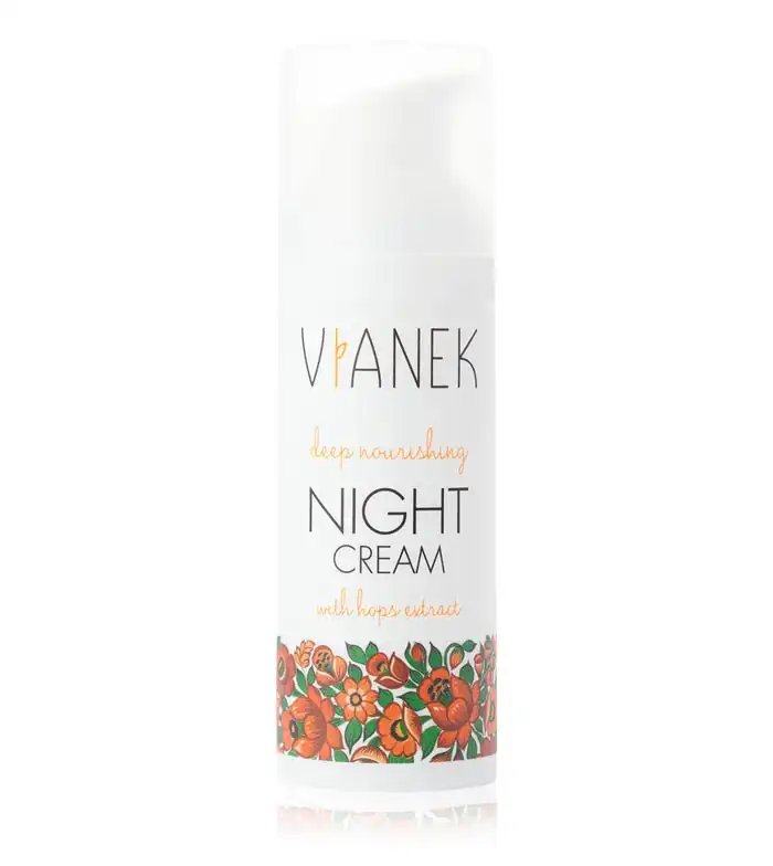 Vianek - Crema de noche nutrición en profundidad - Vianek - Comparador de precios