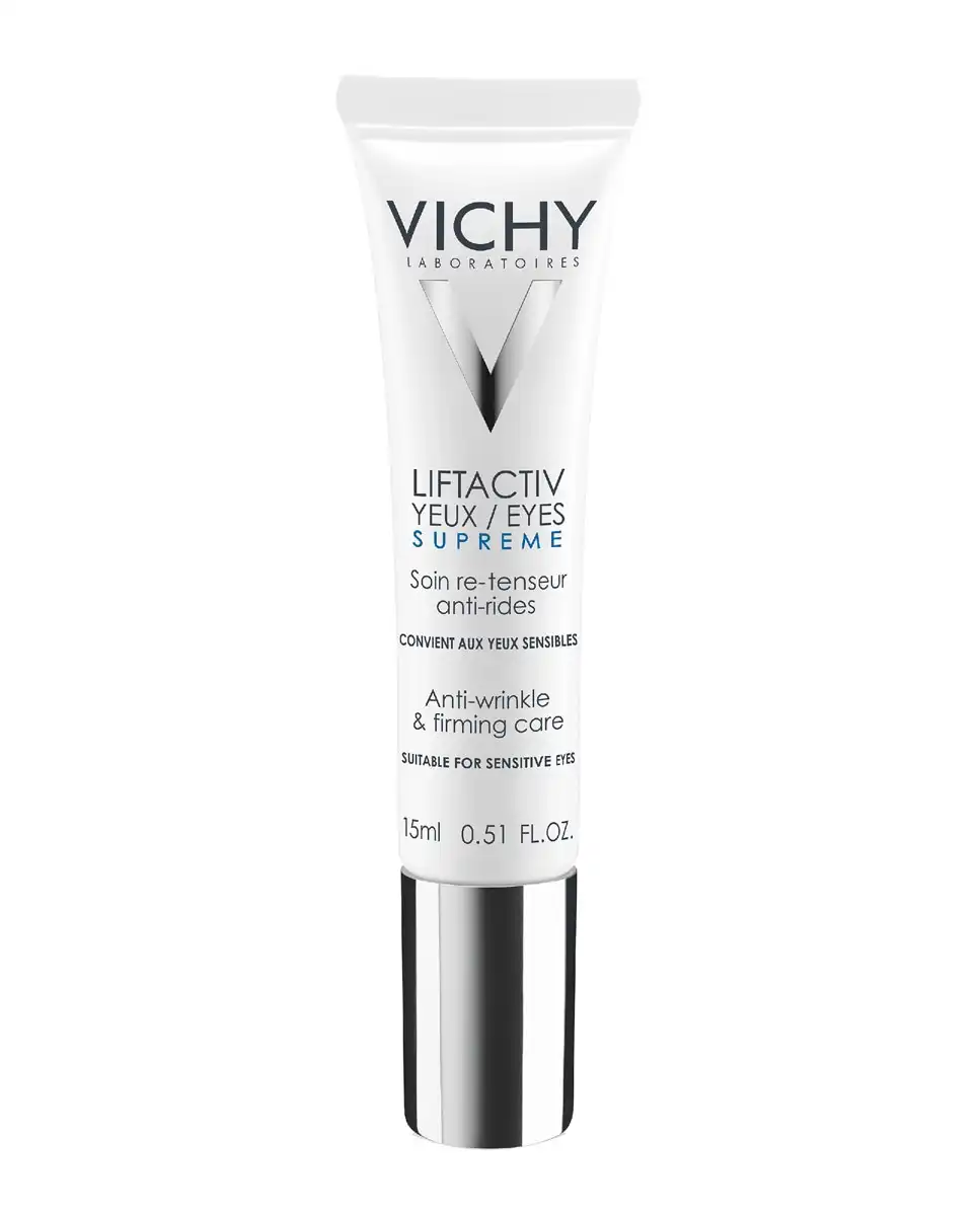 Vichy - Crema Ojos Antiarrugas Liftactiv Supreme 15 Ml - Vichy - Comparador de precios