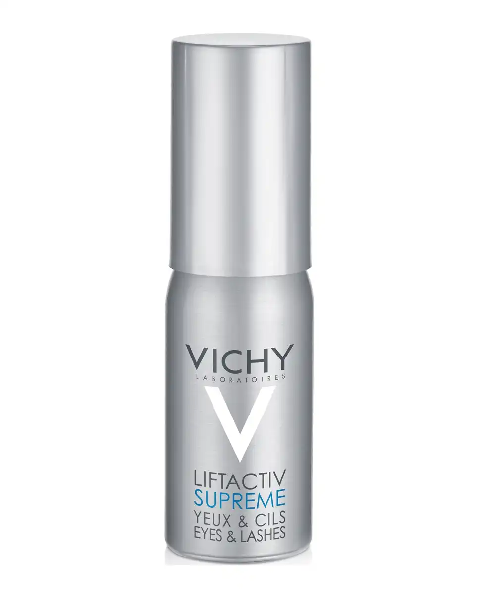 Vichy - Serum 10 Ojos Y Pestañas Fortificante Ramnosa Liftactiv Supreme 15 Ml - Vichy - Comparador de precios