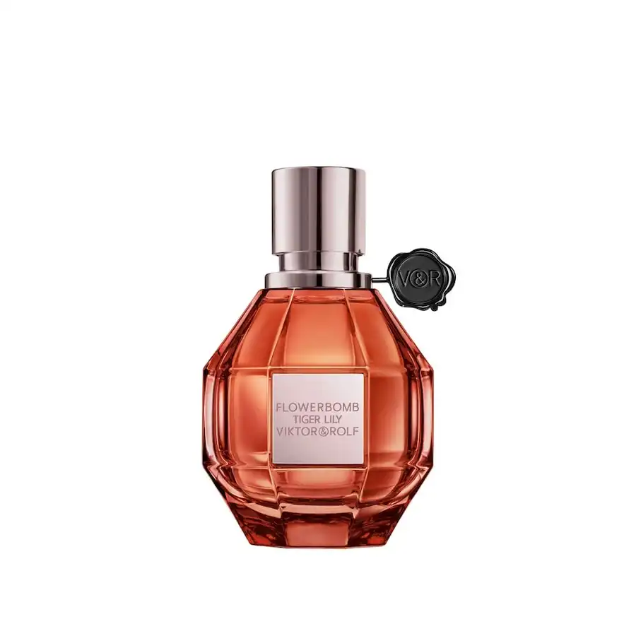 Viktor&Rolf - Flowerbomb Lirio tigre Perfumes 50 ml female - Viktor&Rolf - Comparador de precios