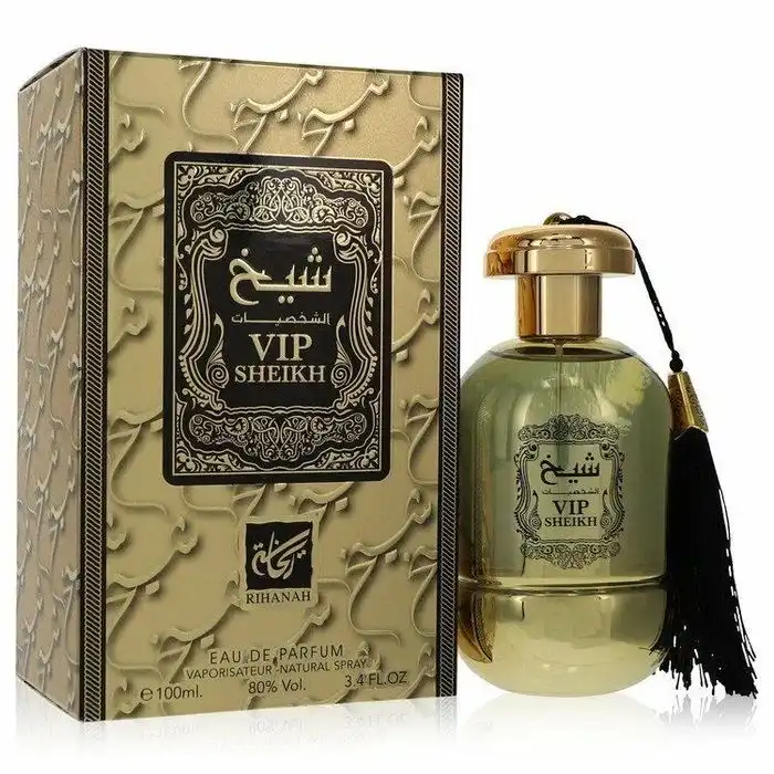VIP Sheikh Eau de Parfum 100 ml - Nusuk - Comparador de precios