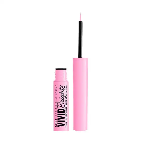 Vivid Brigths Liquid Liner Sneaky Pink - NYX PROFESSIONAL MAKE UP - Comparador de precios