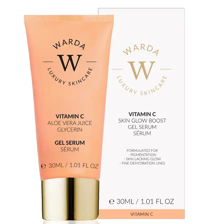 WARDA LUXURY SKINCARE - Suero de vitamina C Sérums con Vitamina C 30 ml female - Inca - Comparador de precios