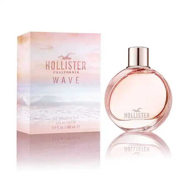 Wave For Her - Hollister - Comparador de precios