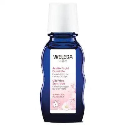 Weleda Weleda Aceite Facial Calmante de Almendra, 50 ml - Weleda - Comparador de precios