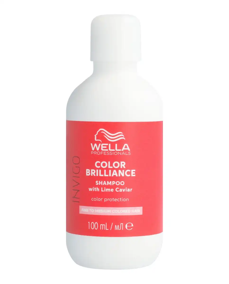 Wella Professionals - Champú Invigo Brilliance Cabello Fine 100 ml Wella Professional. - Wella Professionals - Comparador de precios