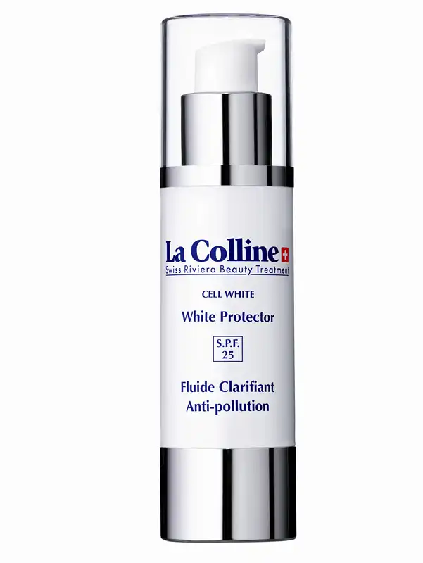 White Protector Spf 25 - La Colline - Comparador de precios