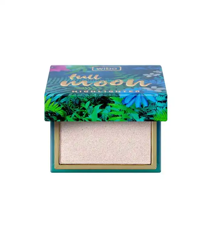 Wibo - *Into The Wild* - Iluminador en polvo Full Moon - WIBO - Comparador de precios