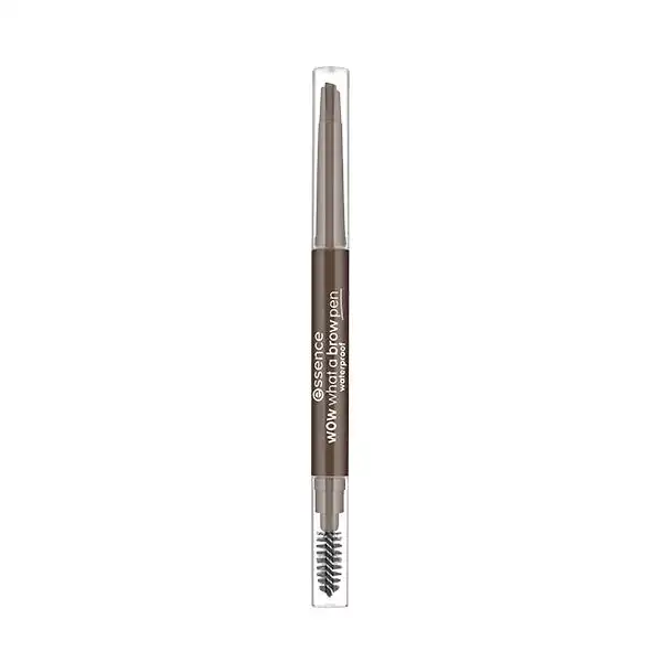 Wow What A Brow Pen Dark Brown - ESSENCE - Comparador de precios