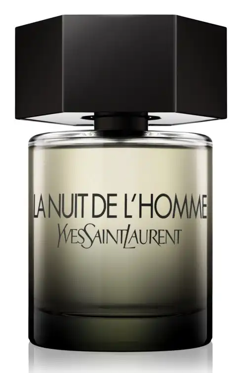 Yves Saint Laurent La Nuit De L'Homme Eau de Toilette para hombre - Yves Saint Laurent - Comparador de precios