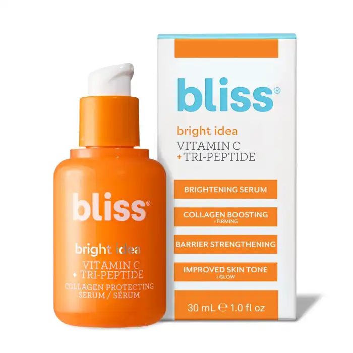 ¡16% DTO! Bright Idea Sérum Facial con Vitamina C + Tri-Péptidos 30 ml - Blissim - Comparador de precios