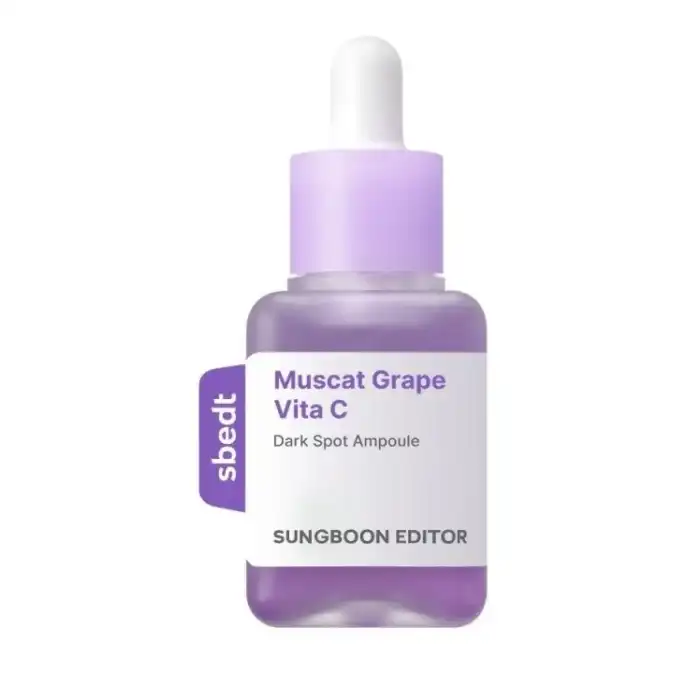 ¡20% DTO! Ampolla Muscat Grape Vita C Brightening 40 ml - Sungboon Editor - Comparador de precios