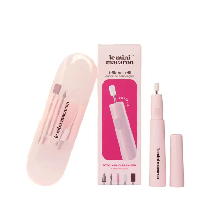 ¡20% DTO! Torno de Uñas E-File - Le Mini Macaron - Comparador de precios