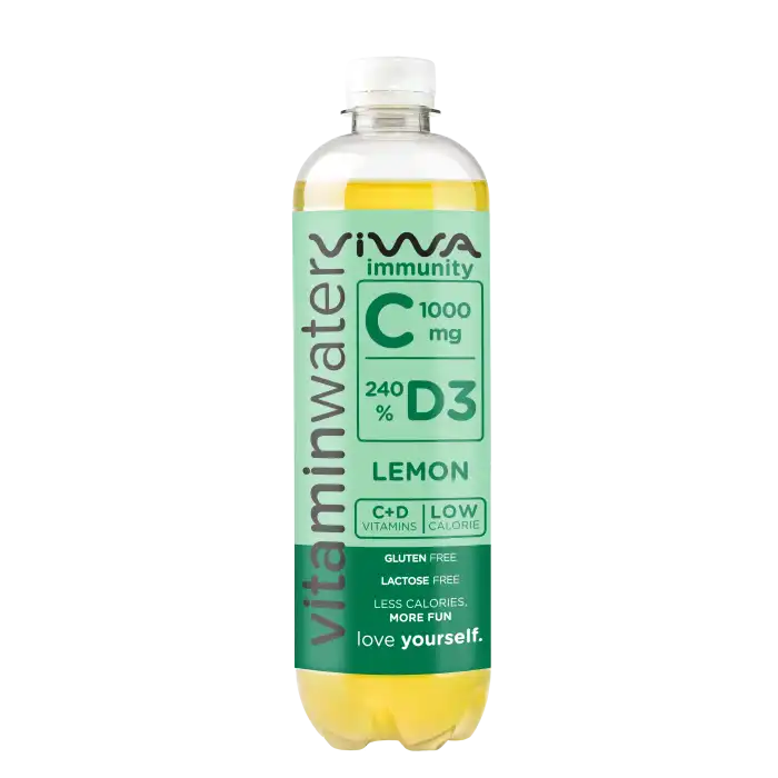 ¡25% DTO! VitaminWater Immunity C 1000 + D 600 ml - VIWA - Comparador de precios