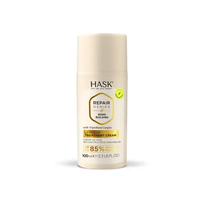 Repair Series Bond Building Crema sin Aclarado Reconstrucción Profunda 100 ml - Hask - Comparador de precios