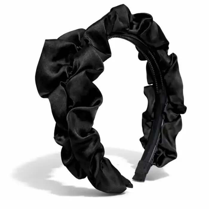 ¡34% DTO! Diadema Ruffle  Woo oow - Woo oow - Comparador de precios