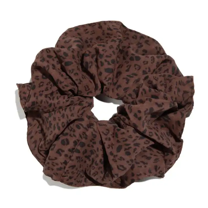 Oh My Hair Scrunchie Leopardo - You Are The Princess - Comparador de precios