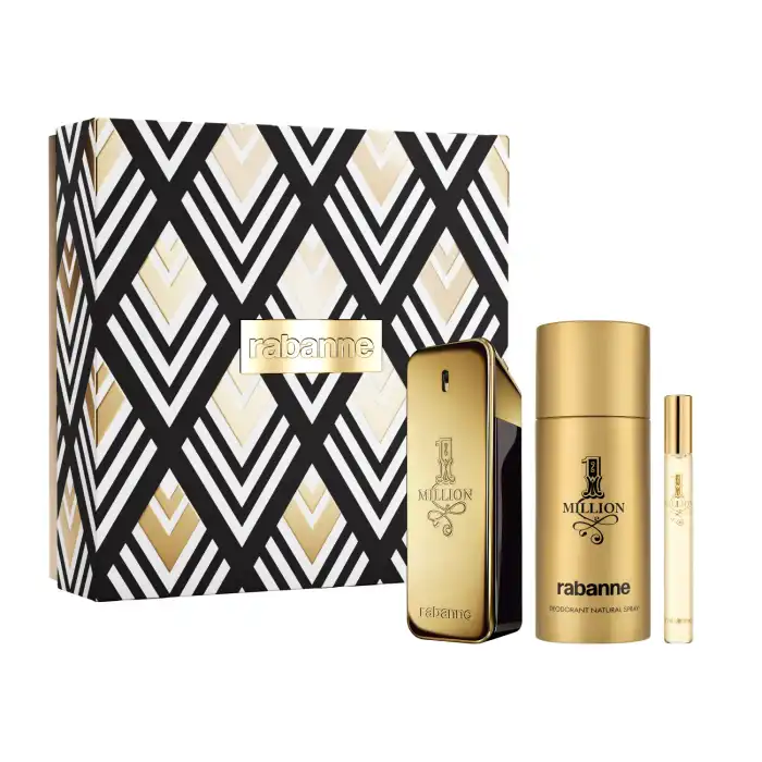 Estuche de Regalo One Million Eau de Toilette 100 ml - Rabanne - Comparador de precios