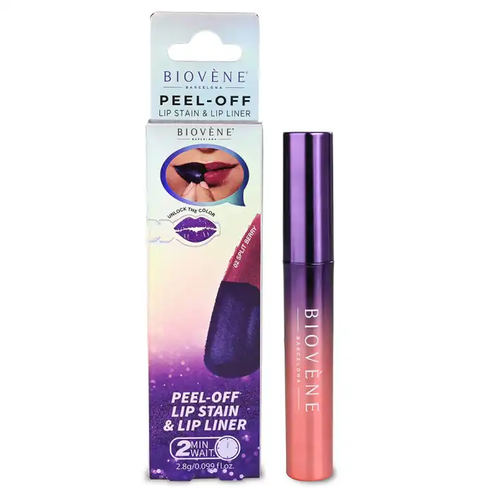 ¡67% DTO! Peel-Off Perfect Lip Stain-Liner 3 gr - Biovene - Comparador de precios