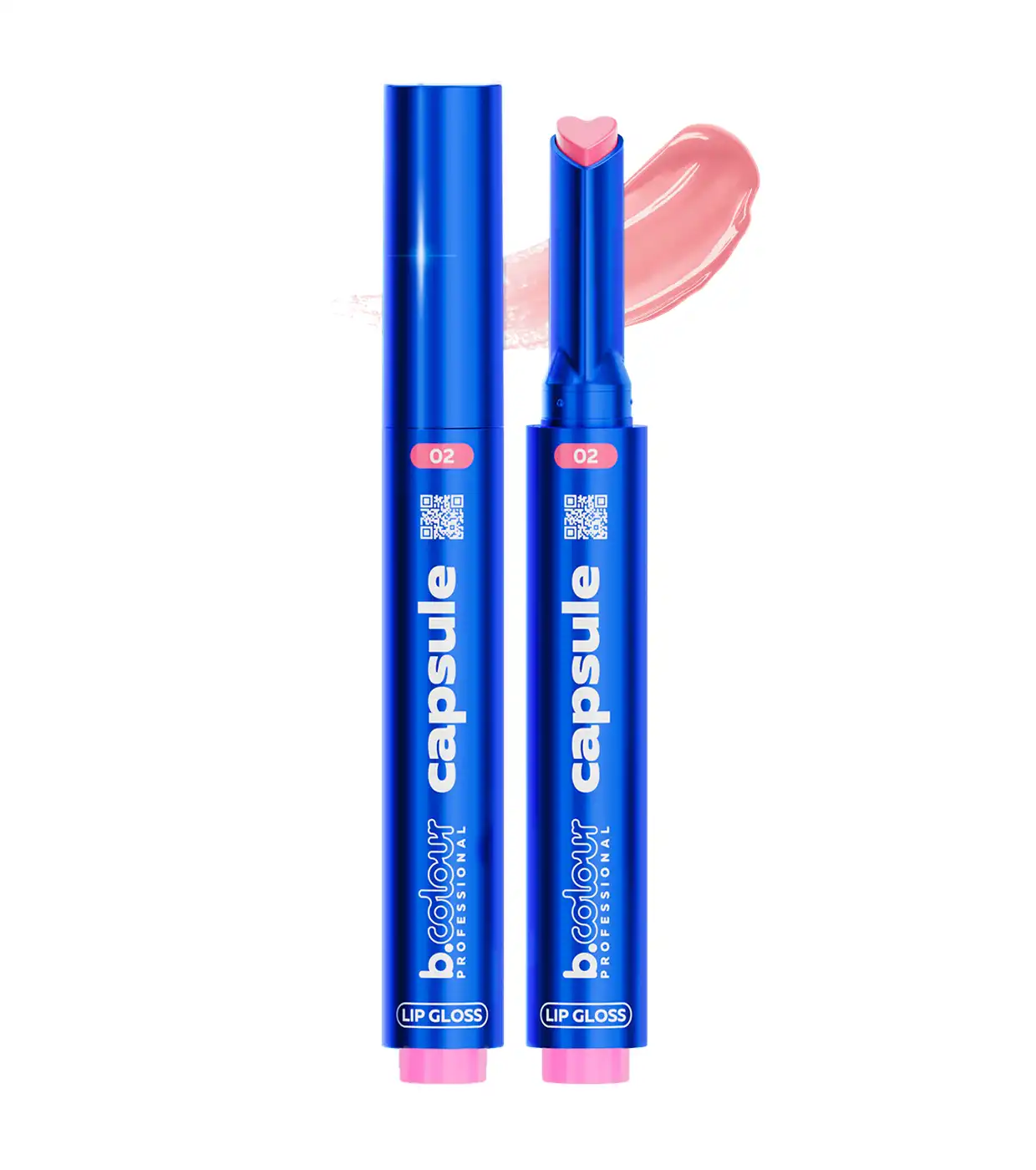 7 Days - *Capsule* - Brillo de labios automático - 02: Dreamer - 7DAYS - Comparador de precios