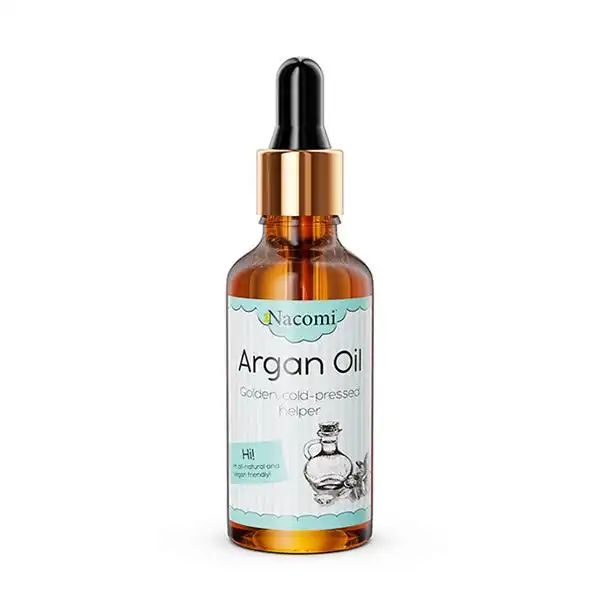 Aceite De Argán - Nacomi - Comparador de precios
