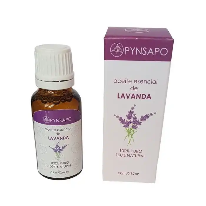 Aceite Esencial de Lavanda 20 ml - Pynsapo - Comparador de precios