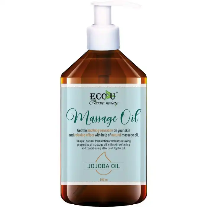 Aceite para Masaje 100 ml - ECO U - Comparador de precios