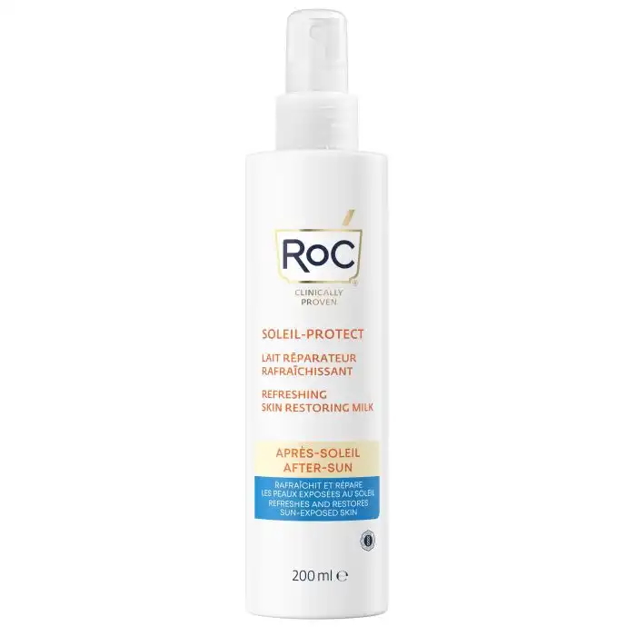 Aftersun Refrescante 200 ml - Roc - Comparador de precios