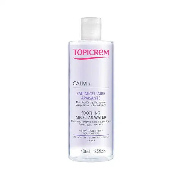 Agua Micelar Calmante - TOPICREM - Comparador de precios