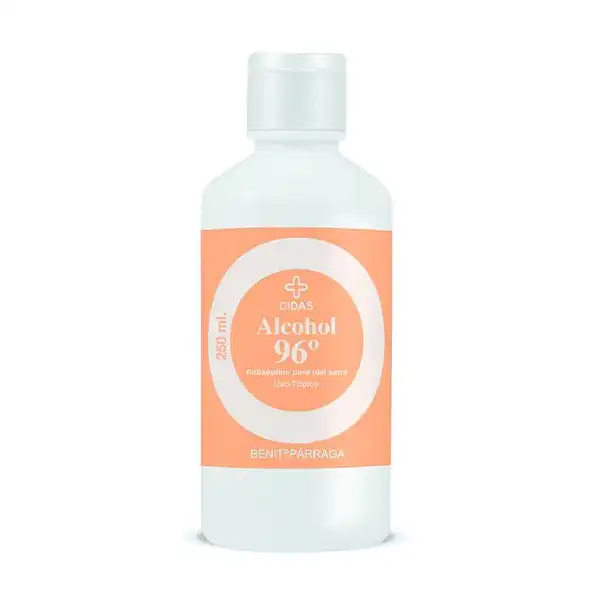 Alcohol 96Âº - CIDAS - Comparador de precios