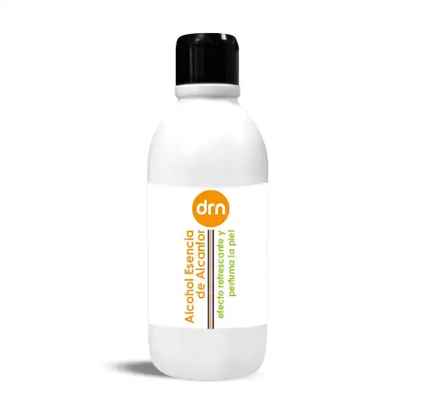 Alcohol Esencia Alcanfor - DRN - Comparador de precios