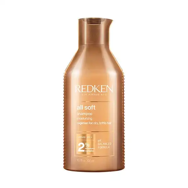 All Soft Shampoo - Redken - Comparador de precios