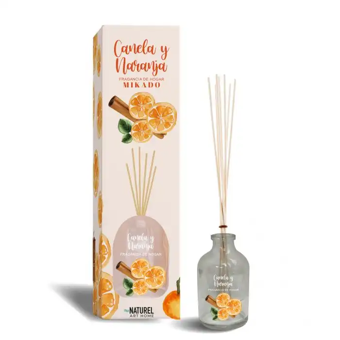 Ambientador Mikado - Naturel Art Cosmetics - Comparador de precios