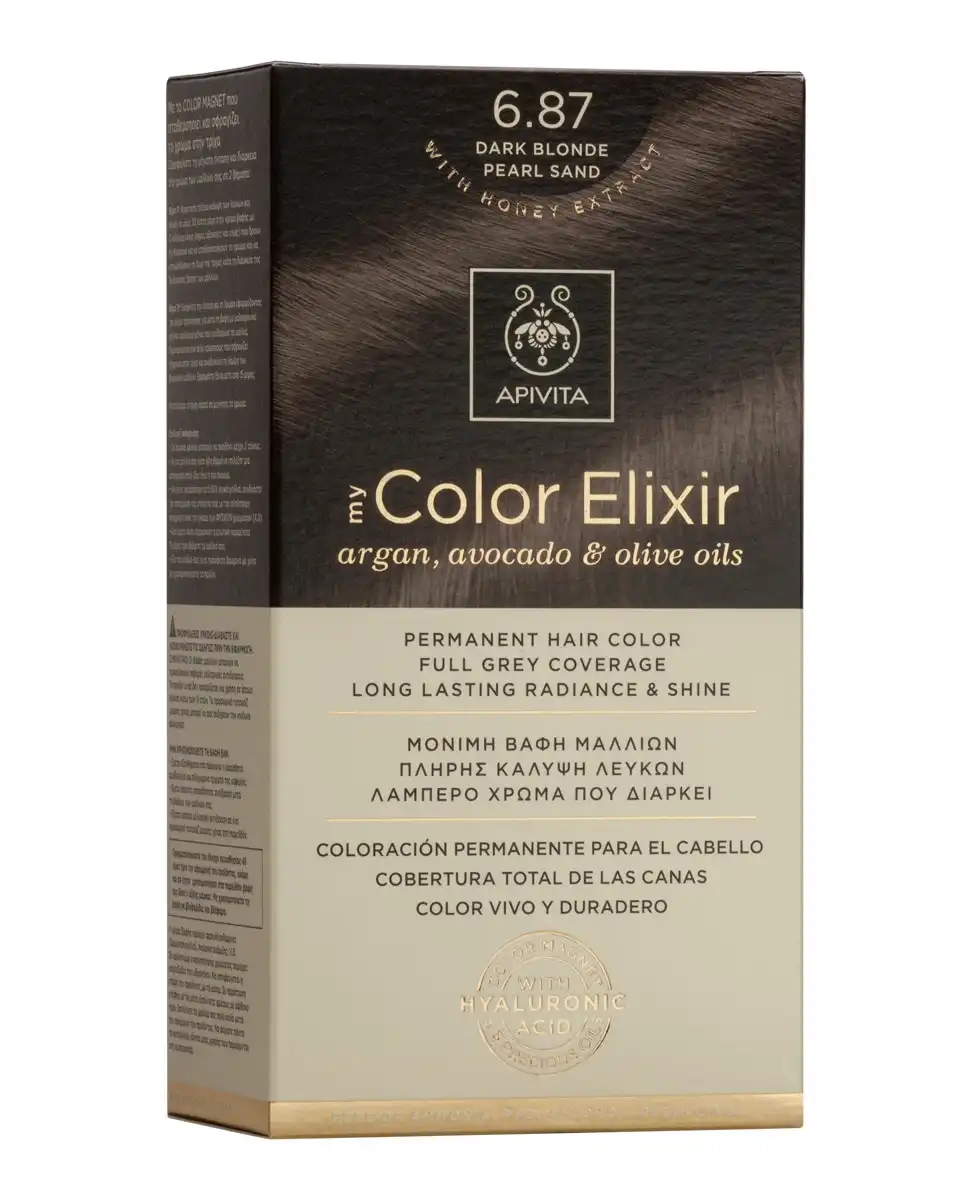 Apivita - Coloración Permanente My Color Elixir - Apivita - Comparador de precios